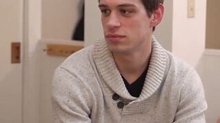 Big Dicks and Bottomless Nights Michael Delrays Initiation into the World of Men