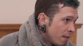 Big Dicks and Bottomless Nights Michael Delrays Initiation into the World of Men
