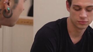 Big Dicks and Bottomless Nights Michael Delrays Initiation into the World of Men