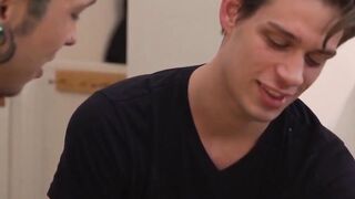 Big Dicks and Bottomless Nights Michael Delrays Initiation into the World of Men