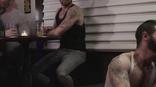 Triple Threat Insatiable A Daddy Dom Triple Penetration Triple Threat