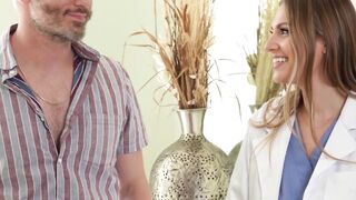 Overcoming the Dry Spell Mikes Steamy Encounter with Kenzieassistant