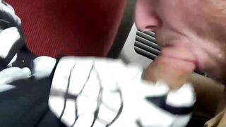 "FTM Transsexual Ghost Hunter - Anal Impalement Roleplay"
