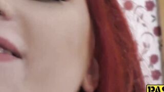 "Petite Teen Submission - Rough Fingering & Dominating Sex"