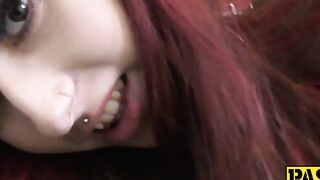 "Petite Teen Submission - Rough Fingering & Dominating Sex"