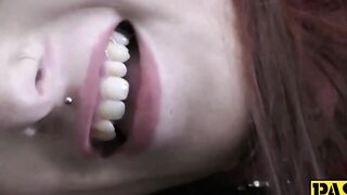 "Petite Teen Submission - Rough Fingering & Dominating Sex"