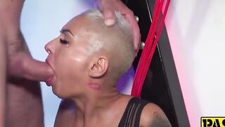 "Double Penetrate Delights - Hot MILFs Get Double Stuffed"