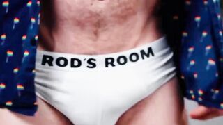 "Chiseled Hunks Show Off Abs In Sensual Photography Session"