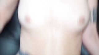 "Quarantined Teens Next Door #13 - Stepmom's Daughter Gets A Lesson In Love"
