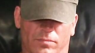 "Mature Hunk's Epic Jerkoff Compilation"
