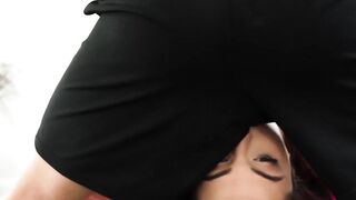 "Busty Boss Babes - Seductive Secretary Seduced By Brother-In Law"
