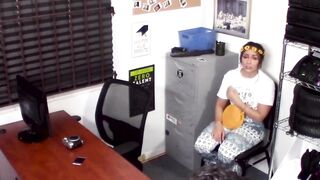 Lovely Thiefs Punishment