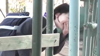"Japanese Teen's Intimate Pee Session Uncovered - Hidden Cameras"