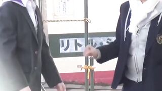 "Japanese Teen's Intimate Pee Session Uncovered - Hidden Cameras"