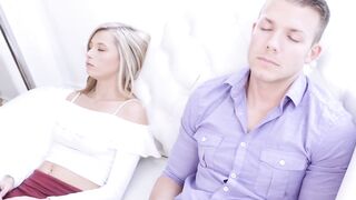 "Mature Milf's Steamy Affair With Step-Son - Naughty Mom & Young Buck"
