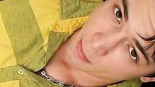 Masturbating in My Undies A Solo jerks off and Squirrts His Load