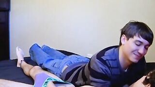 Throat Gagged Jamie Olshans Secret Affair with Jake White