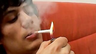 Love in Smoke A Seductive Encounter