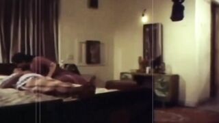 "Indian Spicy Desi Couple's Passionate Exploration of Intimacy"
