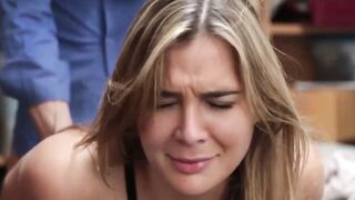 Blonde Bombshell Blair Williams A Downpour of Desires