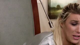 "Aubrey Kate & Friends in Anal Threesome Adventure"