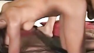 "Black Beast Unleashed - Ebony Goddess Gets Smeared By Monster Dick"