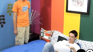 "Anal Exploration - Twink Pairing of Young Hunks"