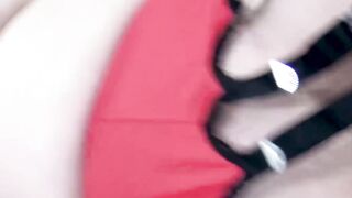 "Passionate Latin Couple Exploring Intense Sexual Encounters"