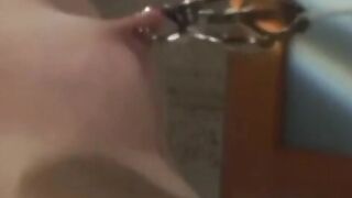 Pleasurable Punishment A Bound Ladys Redhead Reaper