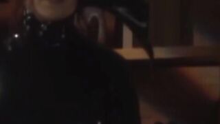 Pleasurable Punishment A Bound Ladys Redhead Reaper