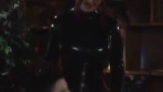 Pleasurable Punishment A Bound Ladys Redhead Reaper