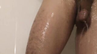 Wet and Wild Dom Andersons Shower Seduction