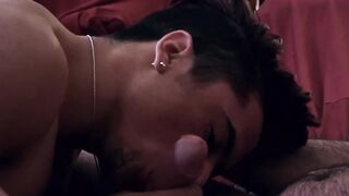 Sultry Nights, Scorching Exertions Armond Rizzo and Billy Santoro Unleash Their Animal Instincts