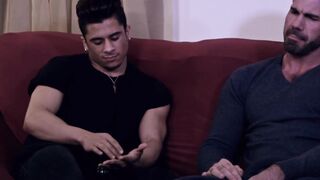 Sultry Nights, Scorching Exertions Armond Rizzo and Billy Santoro Unleash Their Animal Instincts