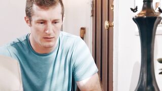 Nannys Dirty Secret Riley Jacobs Gets Banged Raw