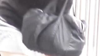 Stealthy Stalker Captures Sultry Siren in Seductive ToeTouching Sirens
