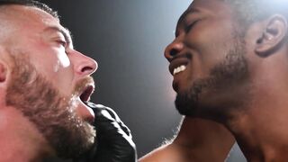 Bound and Breathless Sean Xavier Takes Tryp to the Edge