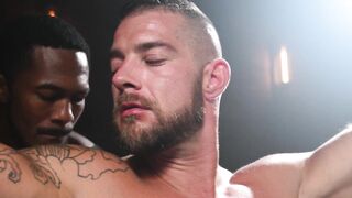 Bound and Breathless Sean Xavier Takes Tryp to the Edge