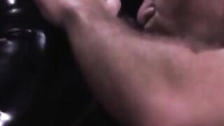 Triple Threat Aarons Hammer Takes Down Mason