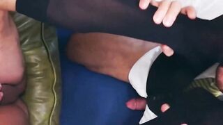 Tied Up and Blown Away Hoe 2