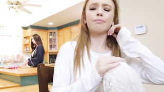 FamilyTiesXXX.com  Stepsister Steals Dads Heart and More