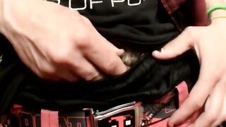 Busty Brawlers Secret Affair