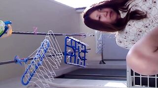 Raindrop Romance Japanese Schoolmaids Naughty Outdoor Delights