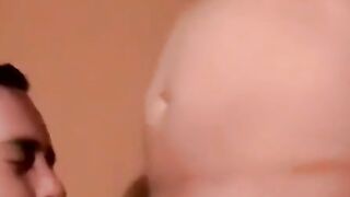 "Double-Trouble Twins Share Their Hot Sister's Boyfriend - POV"