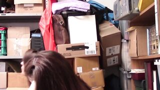 Office Temptress Double the Trouble, Triple the Fun