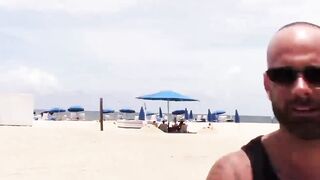 Sandy Sleuths A Scorching Spike to Orgasmic Bliss