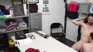 Punished and Desired Hoe 4