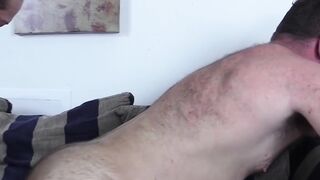 "Hunks Fingering & Bareback Raw Sex - Old Man's Younger Lovers"