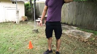 Cash for Cock