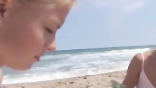 Sizzling Summer Lovin on the Beach Sultry Nights and Scorching days